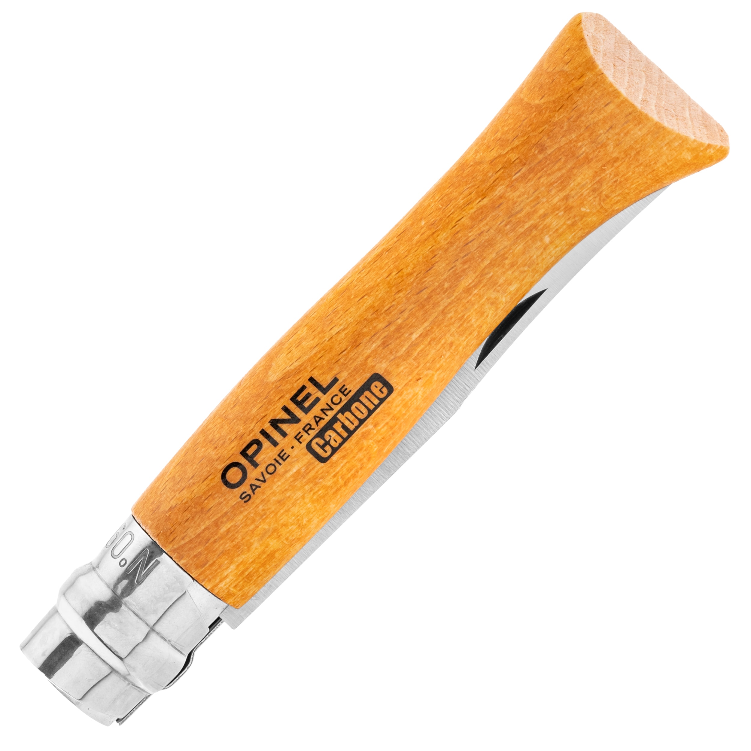 Opinel No.9 Carbon Folding Knife
