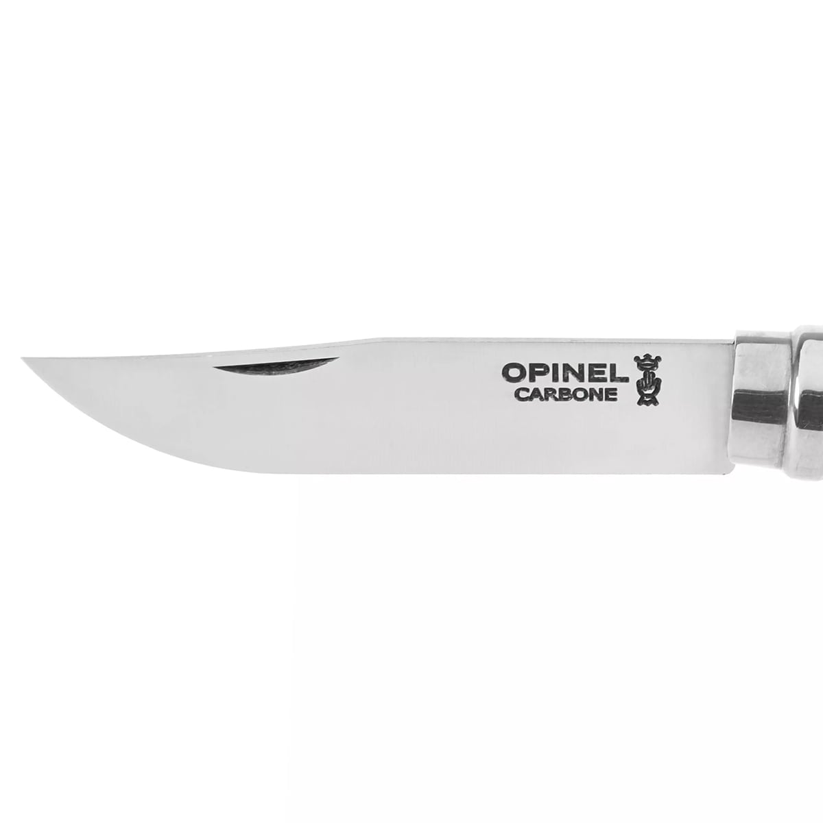 Opinel No.9 Carbon Folding Knife