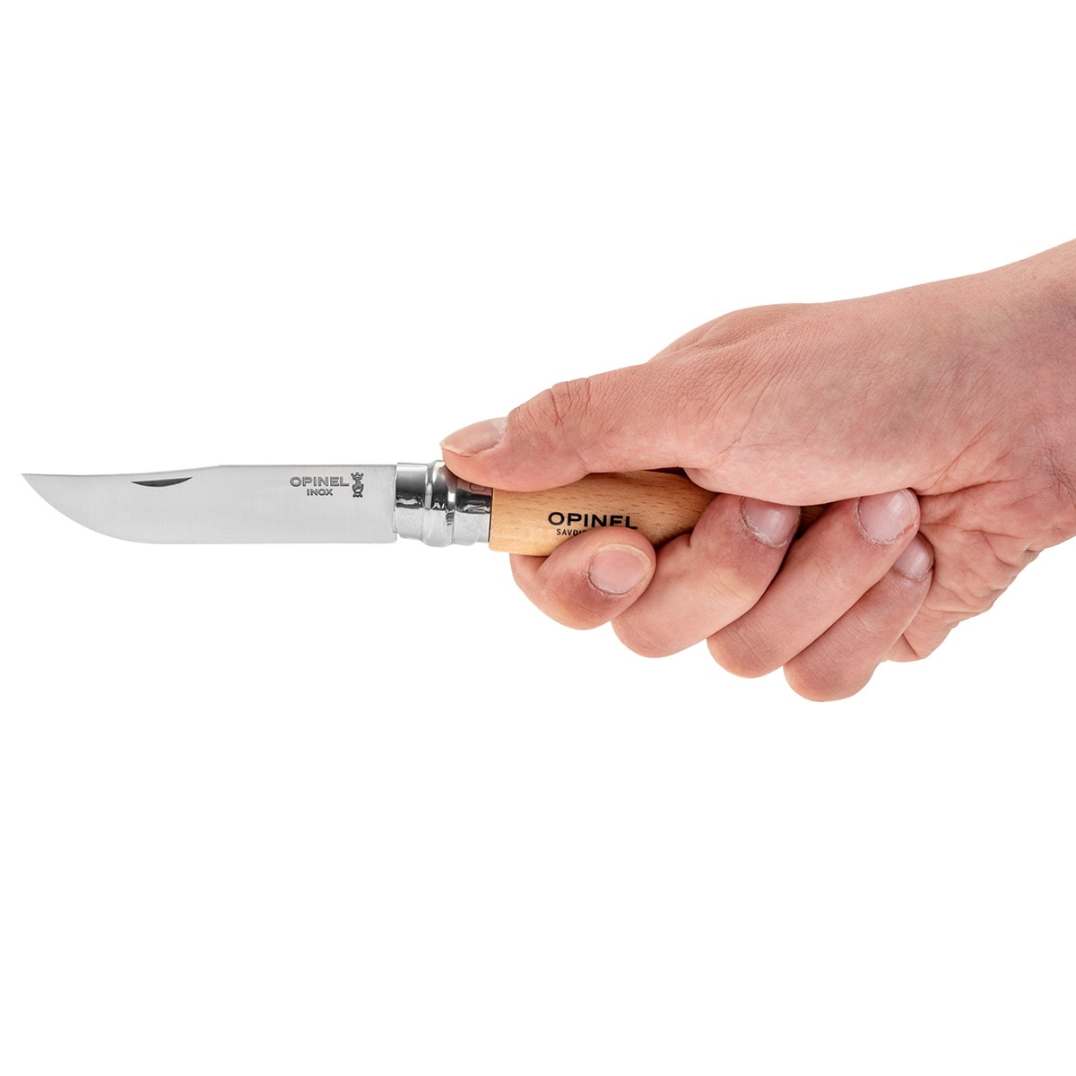Nóż składany Opinel No.9 INOX
