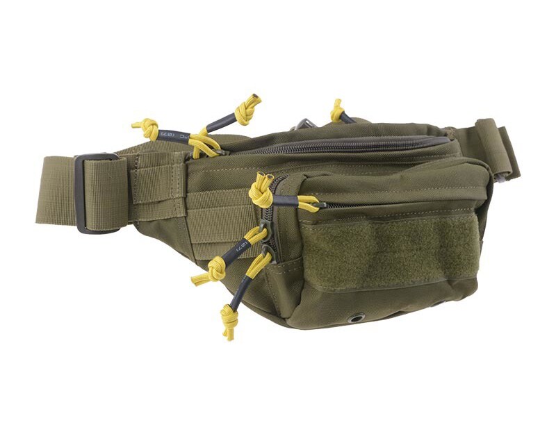 Torba biodrowa GFC Tactical Kanga - Olive