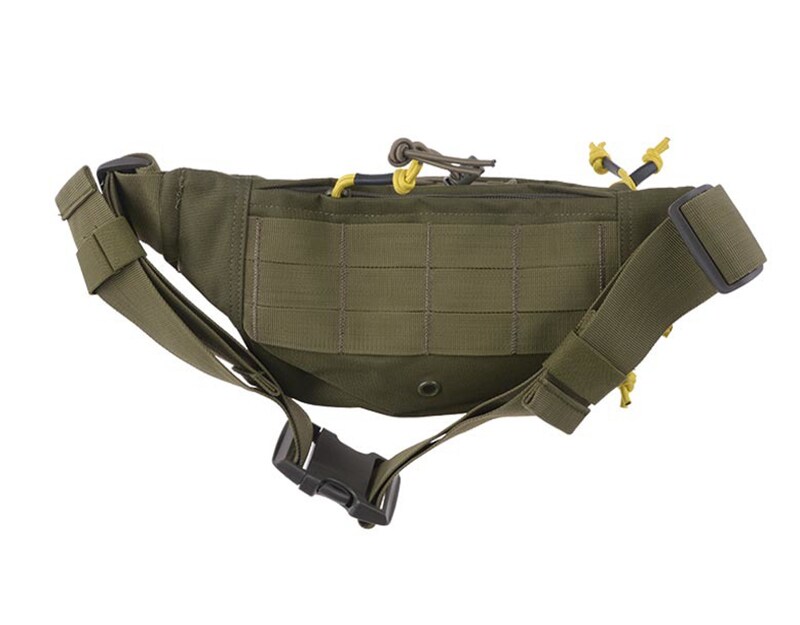 Torba biodrowa GFC Tactical Kanga - Olive