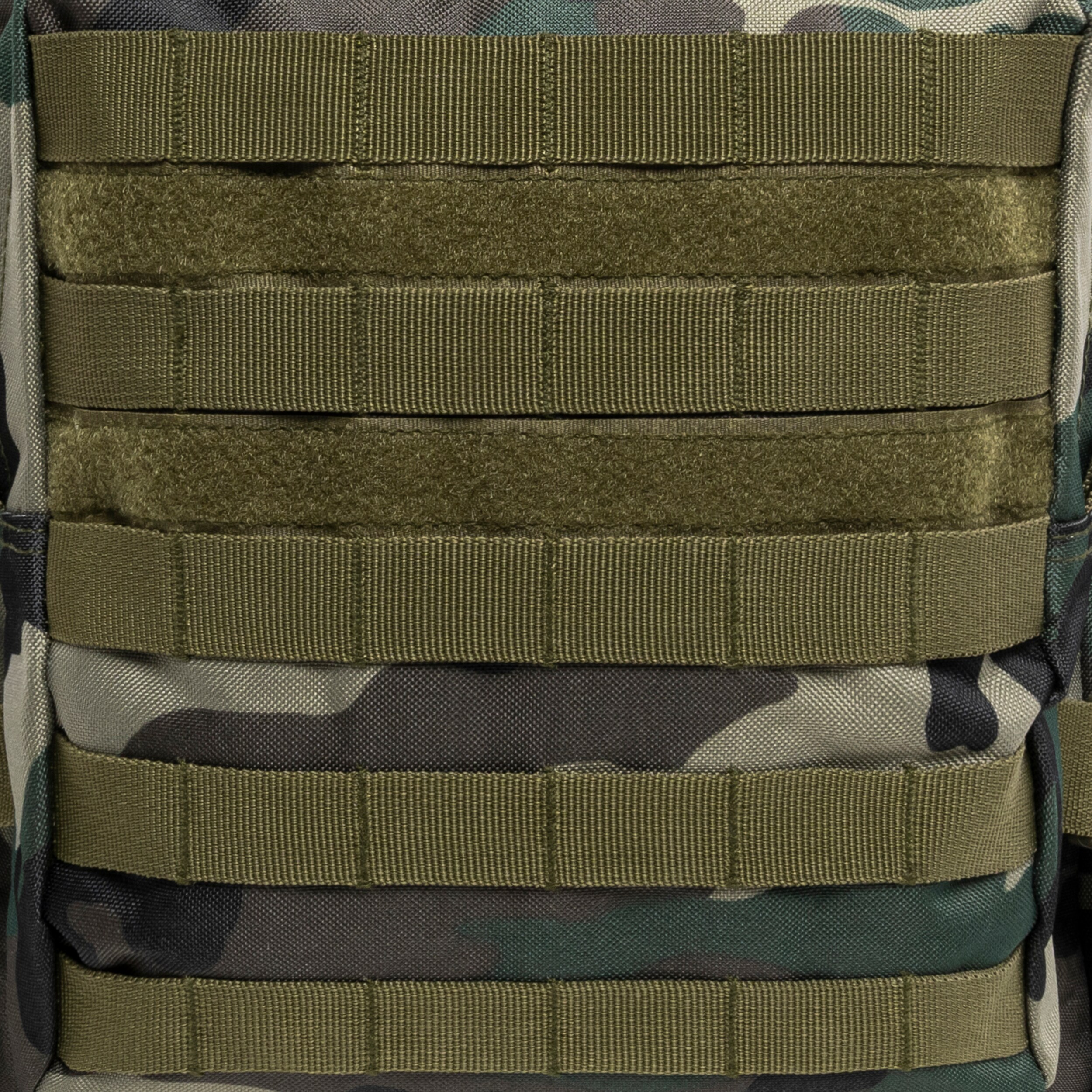 Plecak Camo Military Gear Overloard 60 l - Woodland