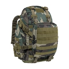 Plecak Camo Military Gear Overloard 60 l - Woodland