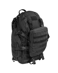 Рюкзак Camo Military Gear Overload 60 л - Black Рюкзак Camo Military Gear Overload 60 л - Black