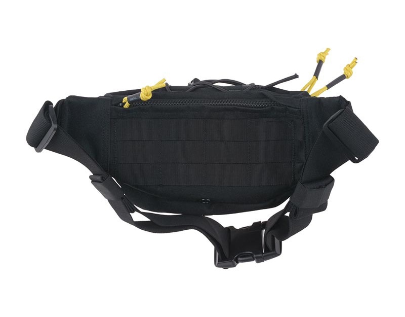 Torba biodrowa GFC Tactical Kanga - Czarna