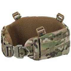 Pas taktyczny M-Tac War Belt Armor Tegris D-Ring Cobra - Multicam