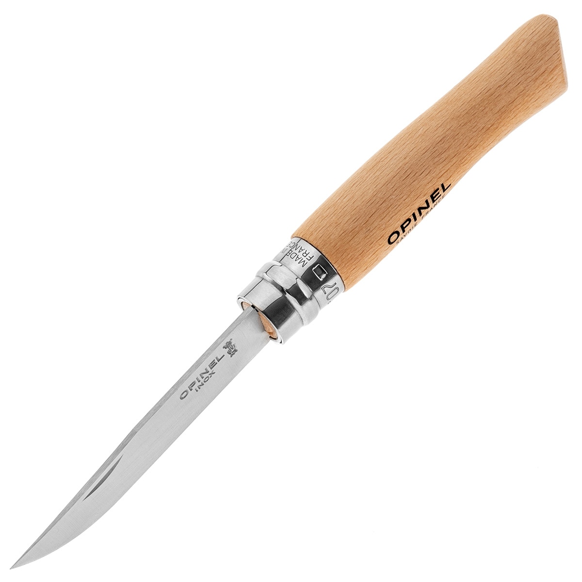 Opinel No.7 INOX Folding Knife