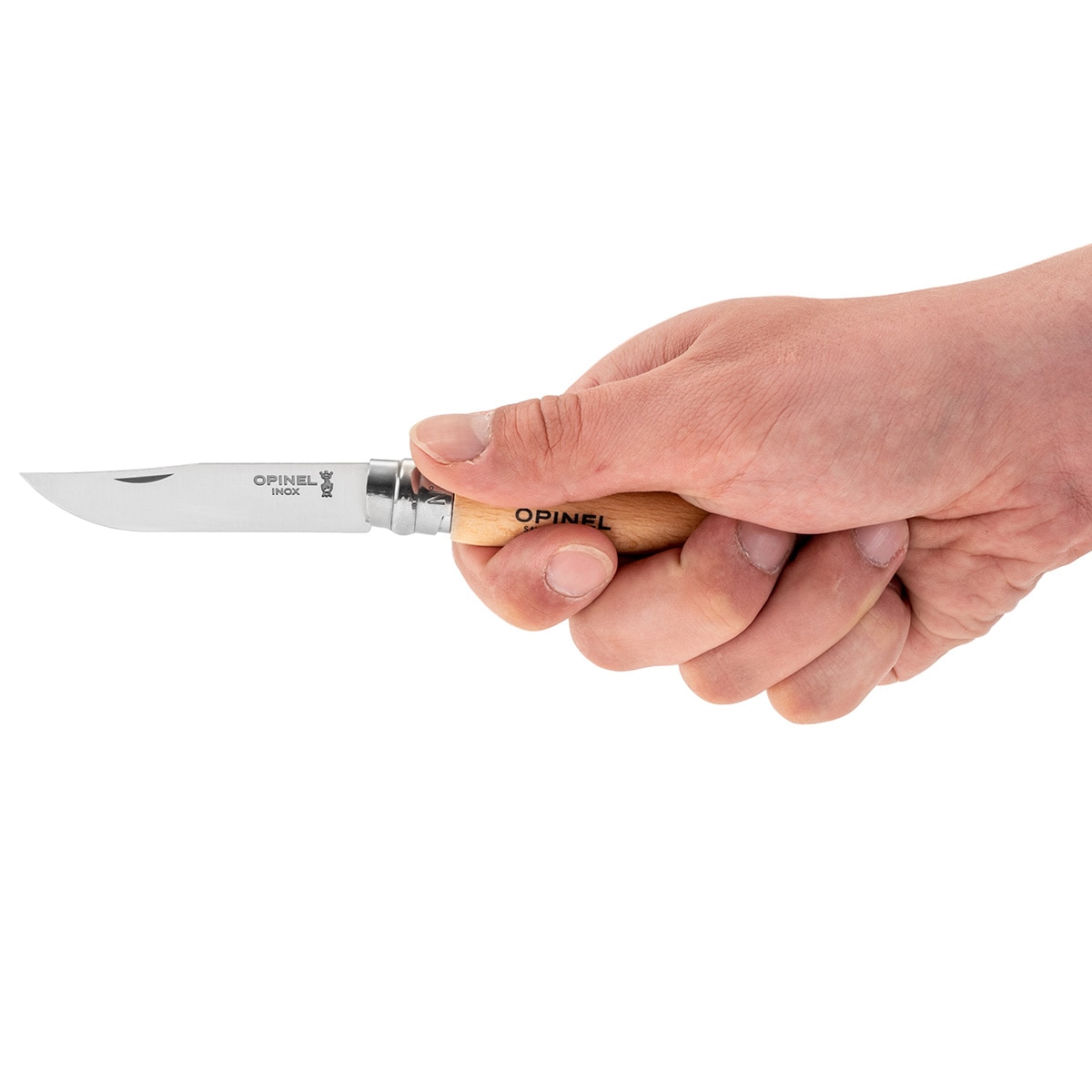 Opinel No.7 INOX Folding Knife