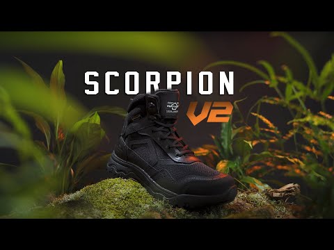 Buty Pentagon Scorpion Suede V2 6