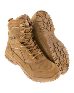 Черевики Pentagon Scorpion Suede V2 8" Coyote Черевики Pentagon Scorpion Suede V2 8" Coyote