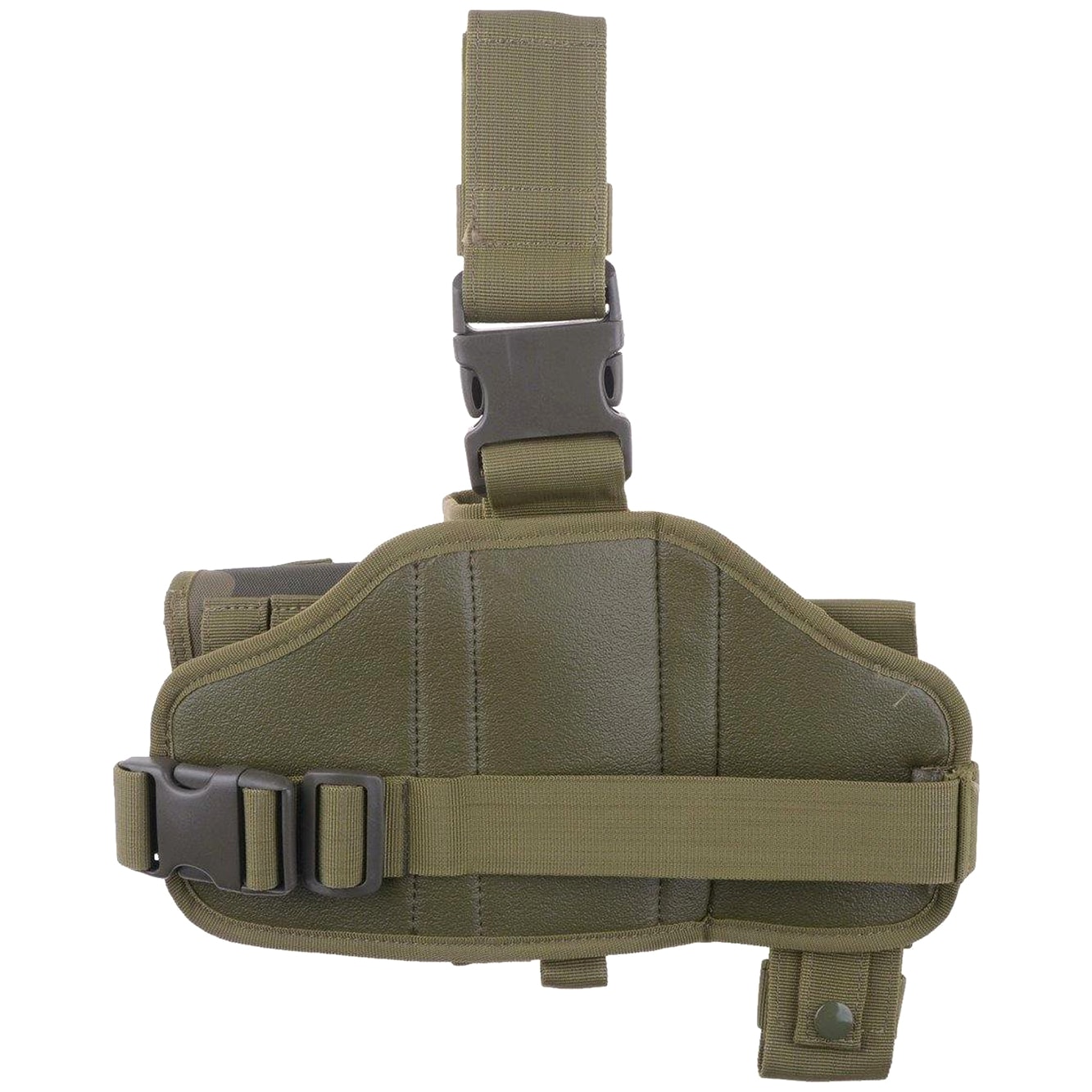 Panel udowy GFC Tactical z kaburą - wz.93 Pantera PL Woodland