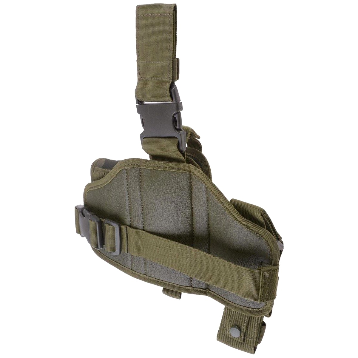 Panel udowy GFC Tactical z kaburą - wz.93 Pantera PL Woodland