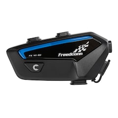 Interkom motocyklowy FreedConn FX - Black
