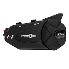 Interkom motocyklowy FreedConn R1 Plus E z kamerą