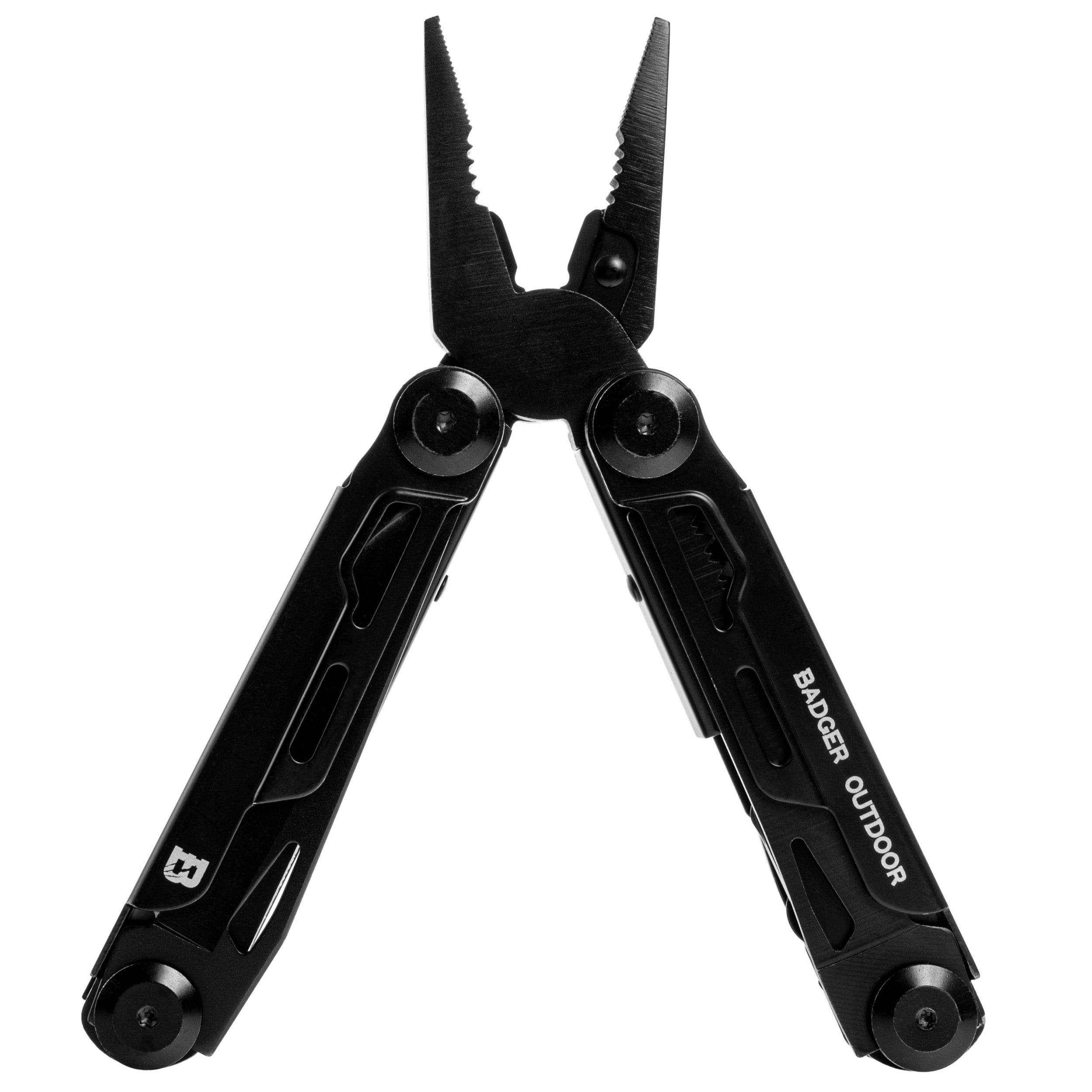 Multitool Badger Outdoor Thorn - Black