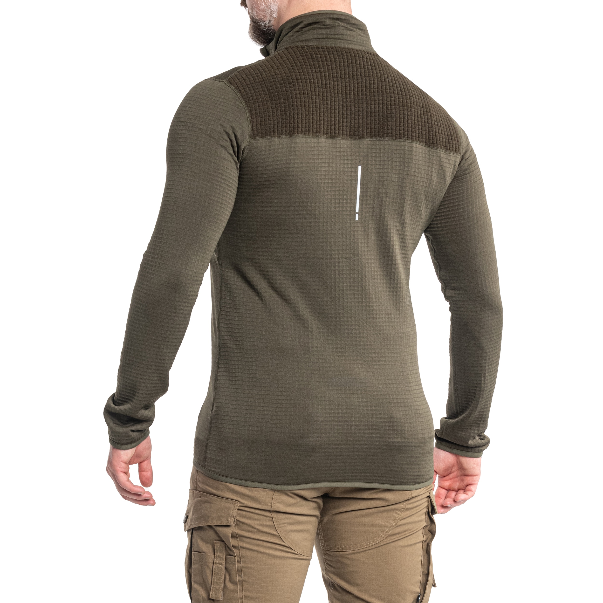 Кофта Viking Midland Man - Khaki