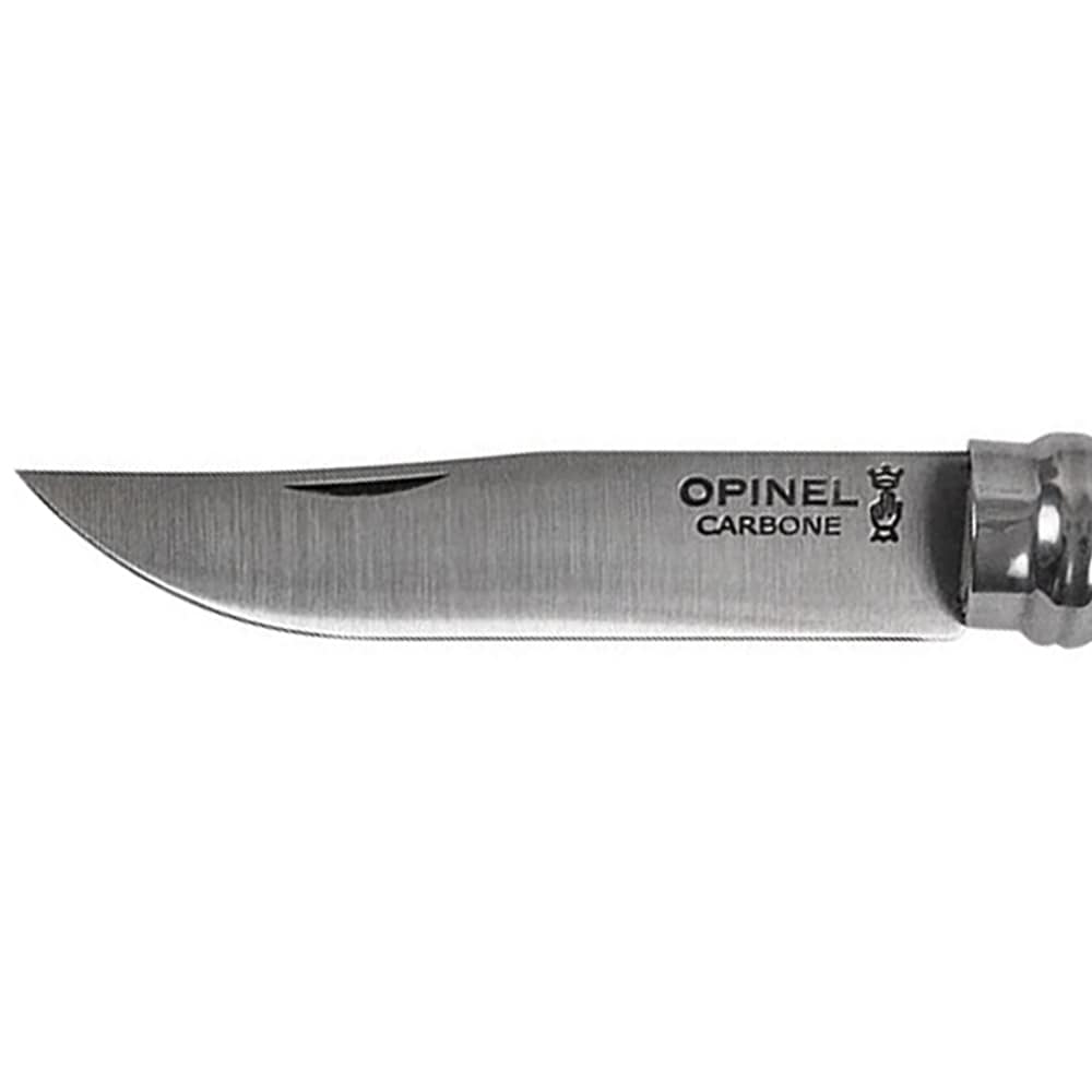 Nóż składany Opinel No.6 Carbon