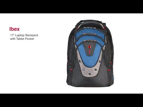 Plecak Wenger Ibex 23 l - Niebieski
