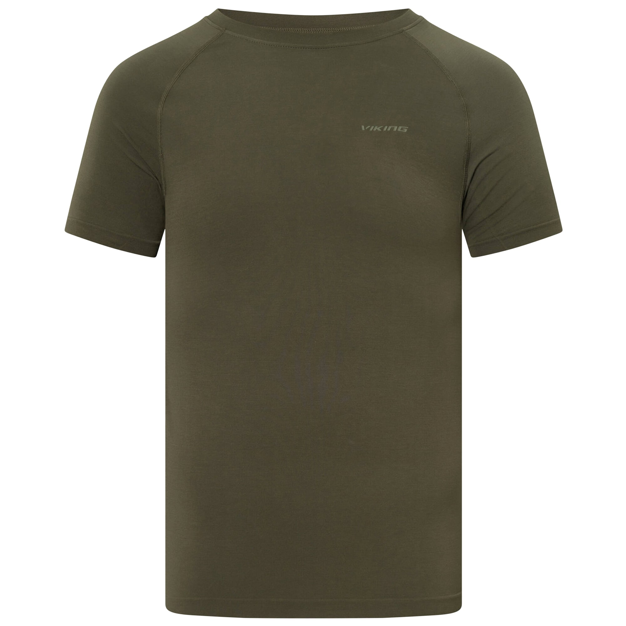 Koszulka termoaktywna Viking Lockness Short Sleeve - Green