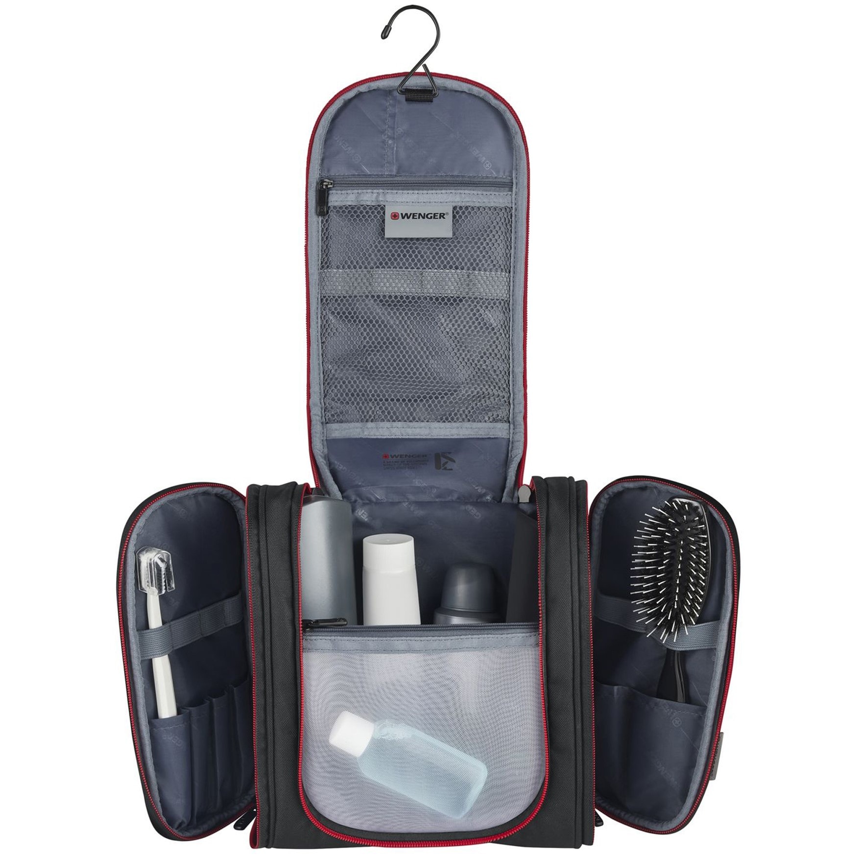Косметичка Wenger Hanging Toiletry Kit - Black