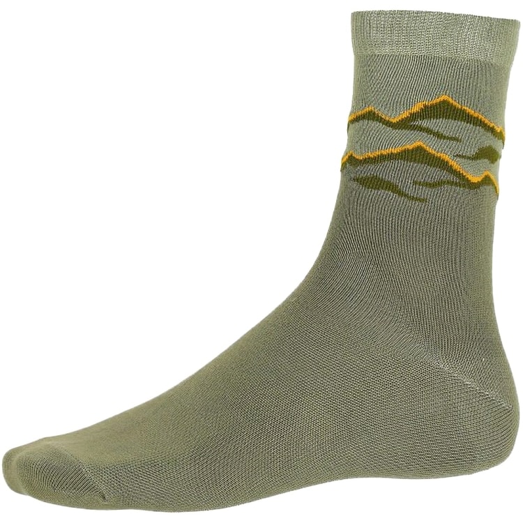 Шкарпетки Viking Boosocks Mid Bamboo Man - Green