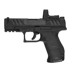 Pistolet ASG CO2 Walther PDP Compact 4" Set - Black