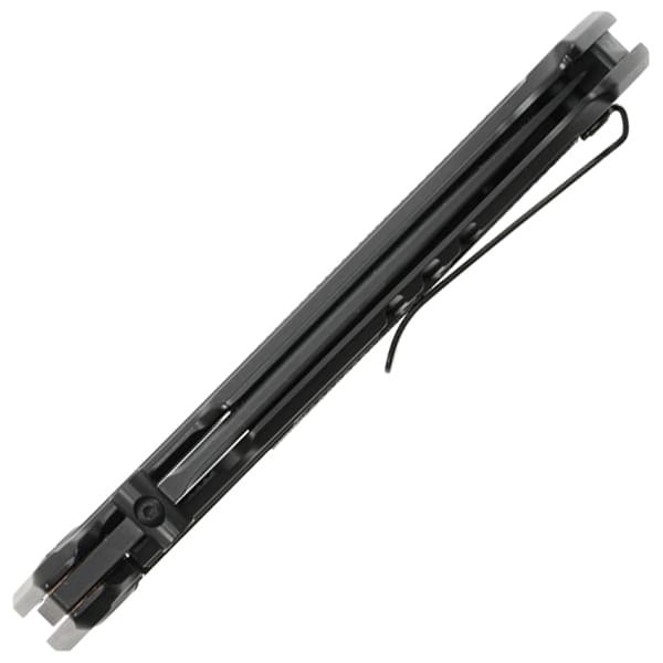 Nóż składany Umarex Walther PDP Steel Frame Spearpoint - Black