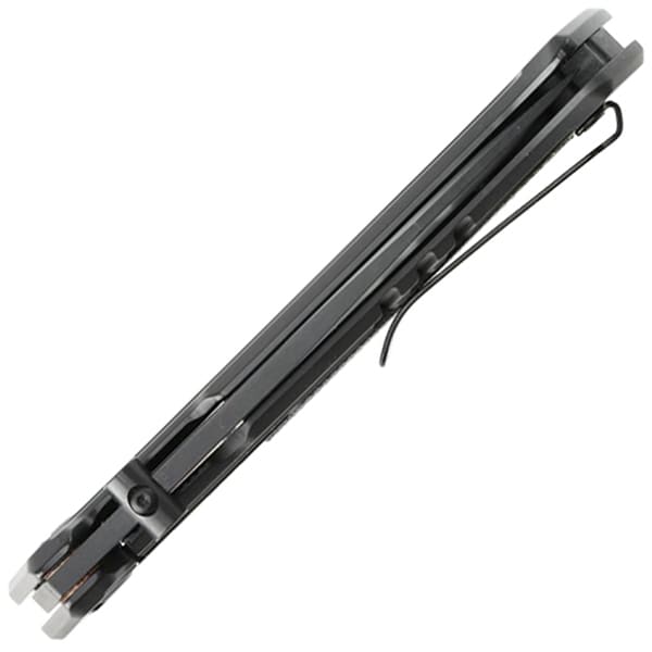 Nóż składany Umarex Walther PDP Steel Frame Tanto - Black