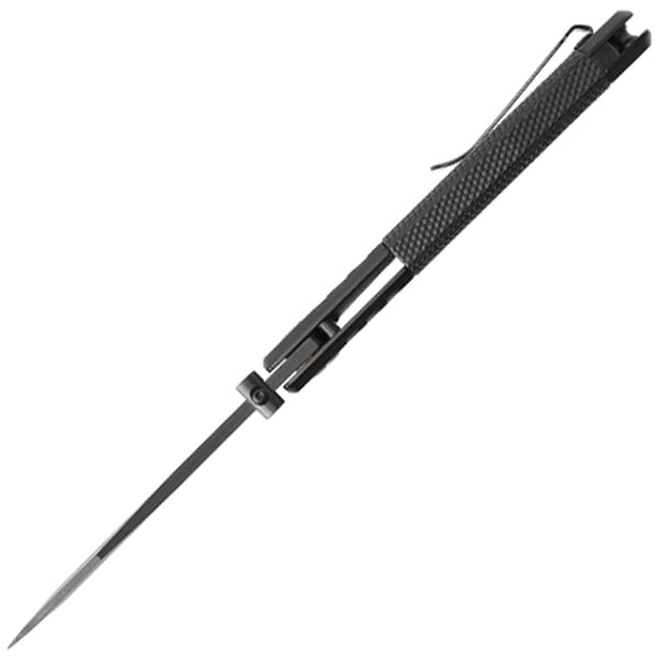 Nóż składany Umarex Walther PDP Steel Frame Tanto - Black