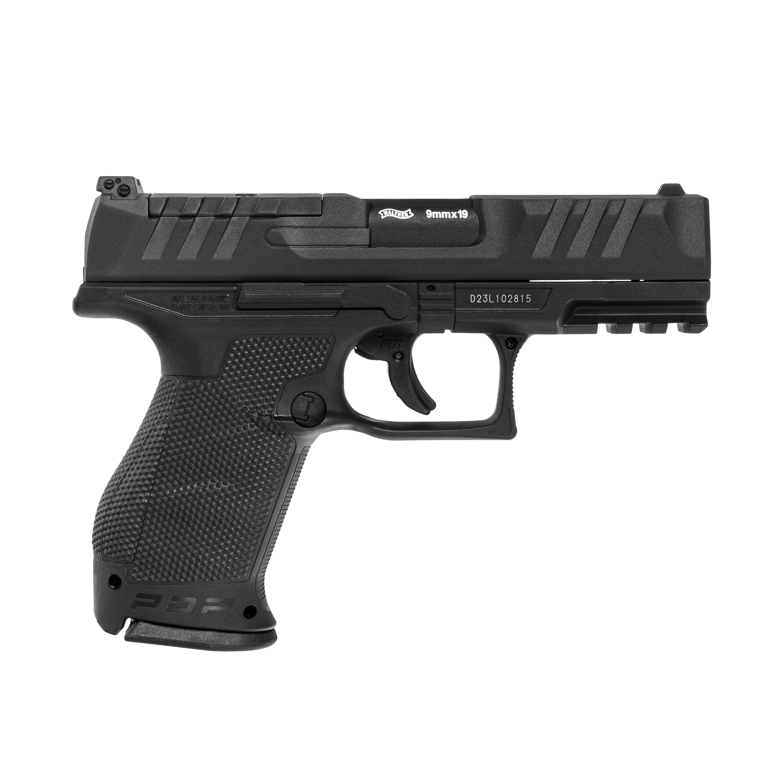 Pistolet ASG CO2 Walther PDP Compact 4