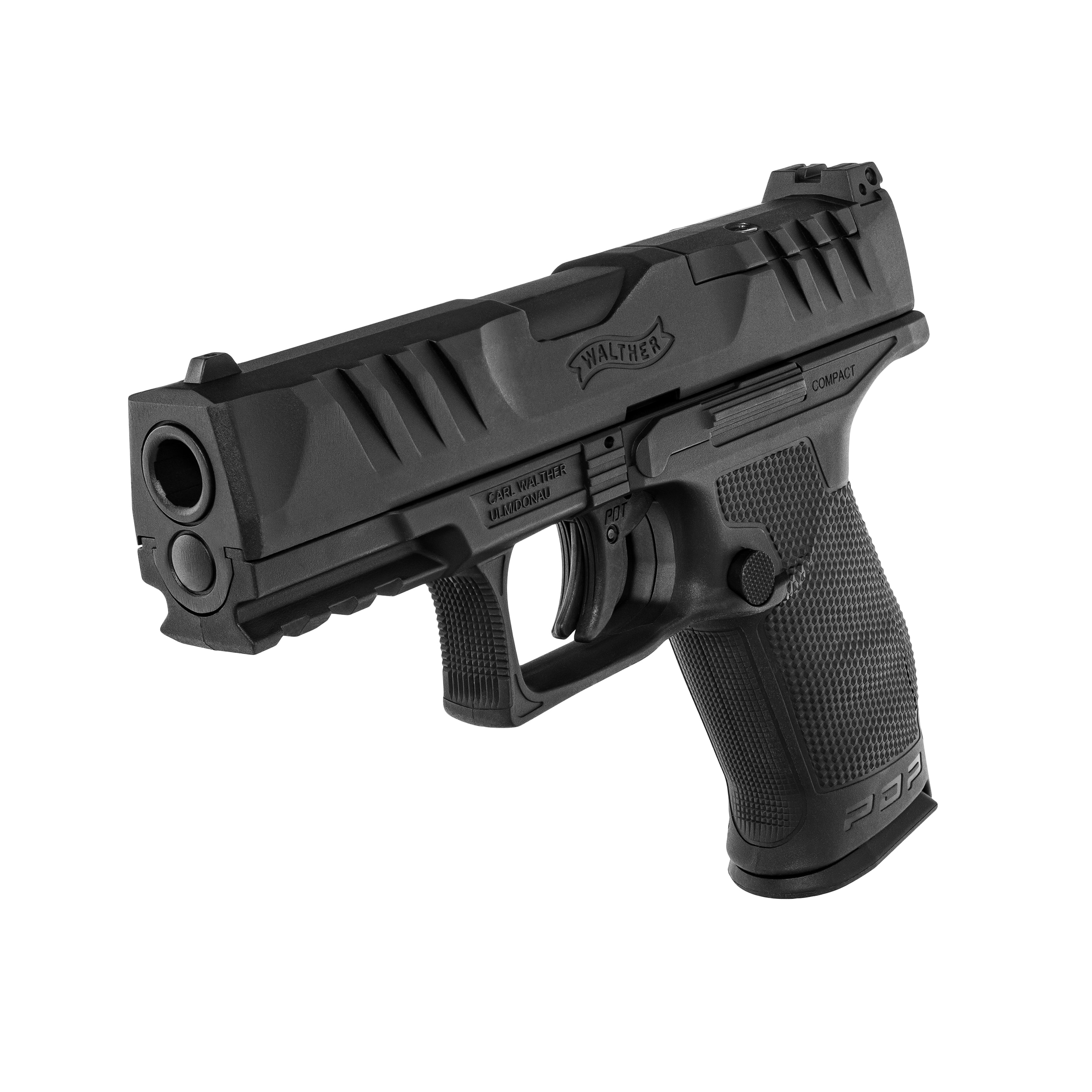 Pistolet ASG CO2 Walther PDP Compact 4