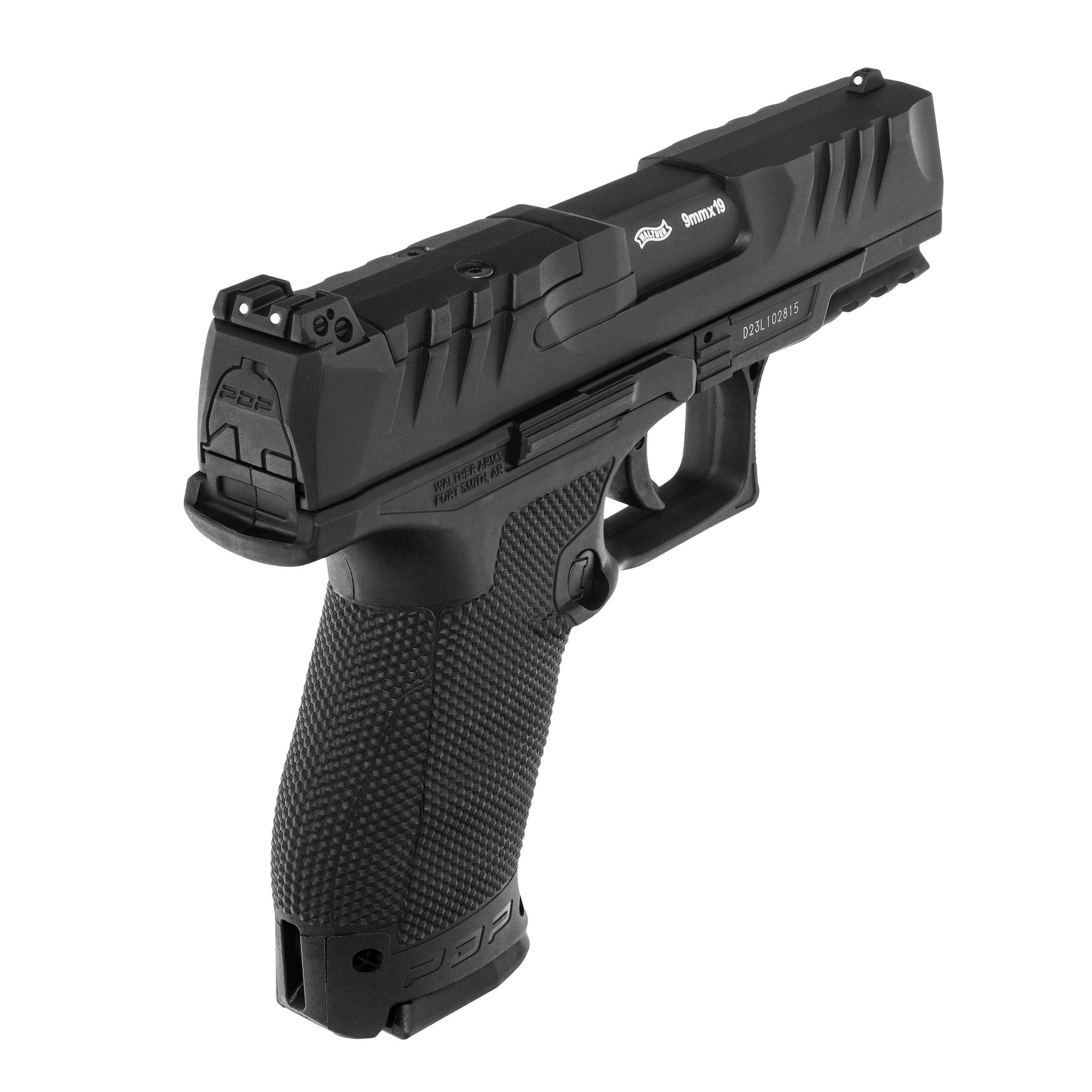 Pistolet ASG CO2 Walther PDP Compact 4