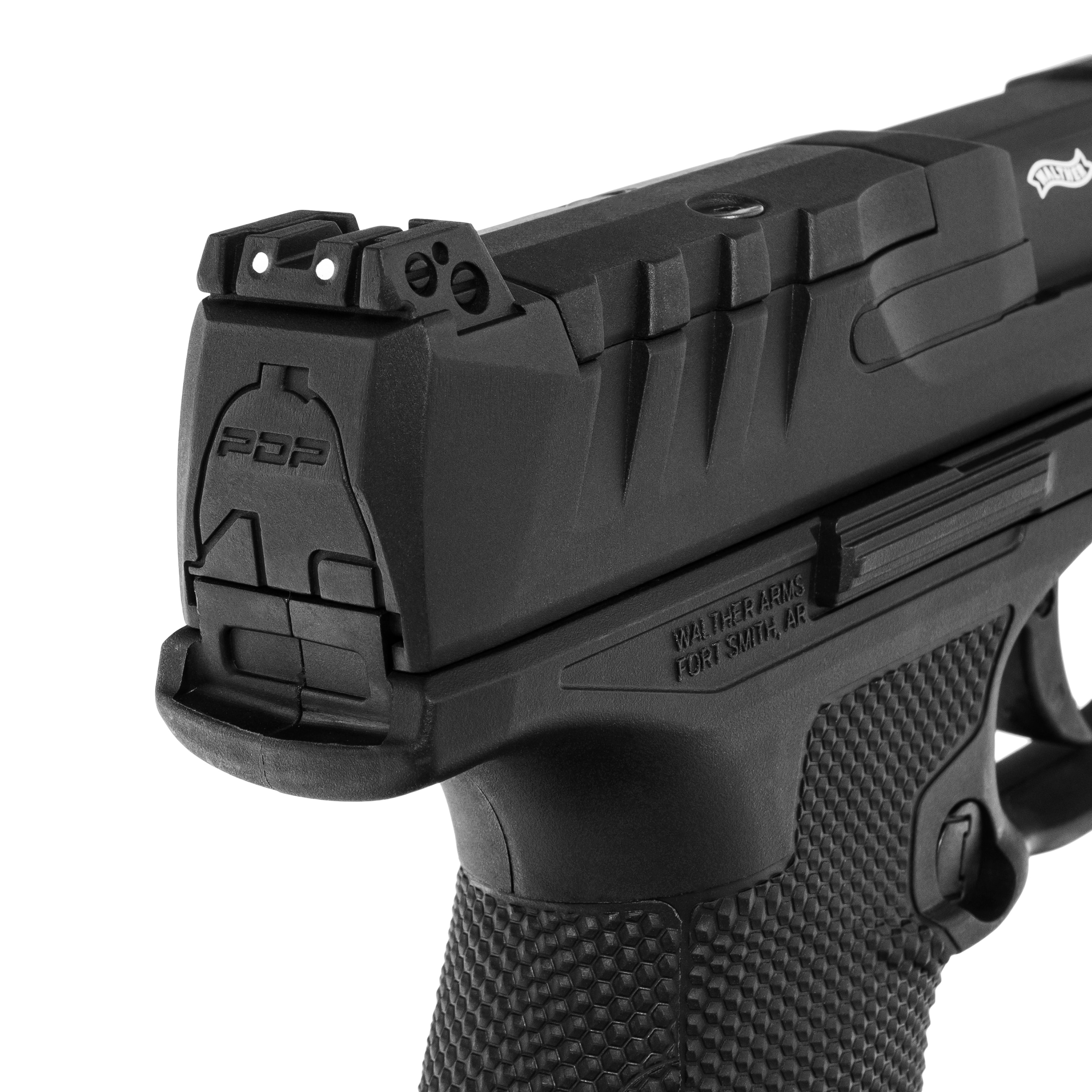 Pistolet ASG CO2 Walther PDP Compact 4