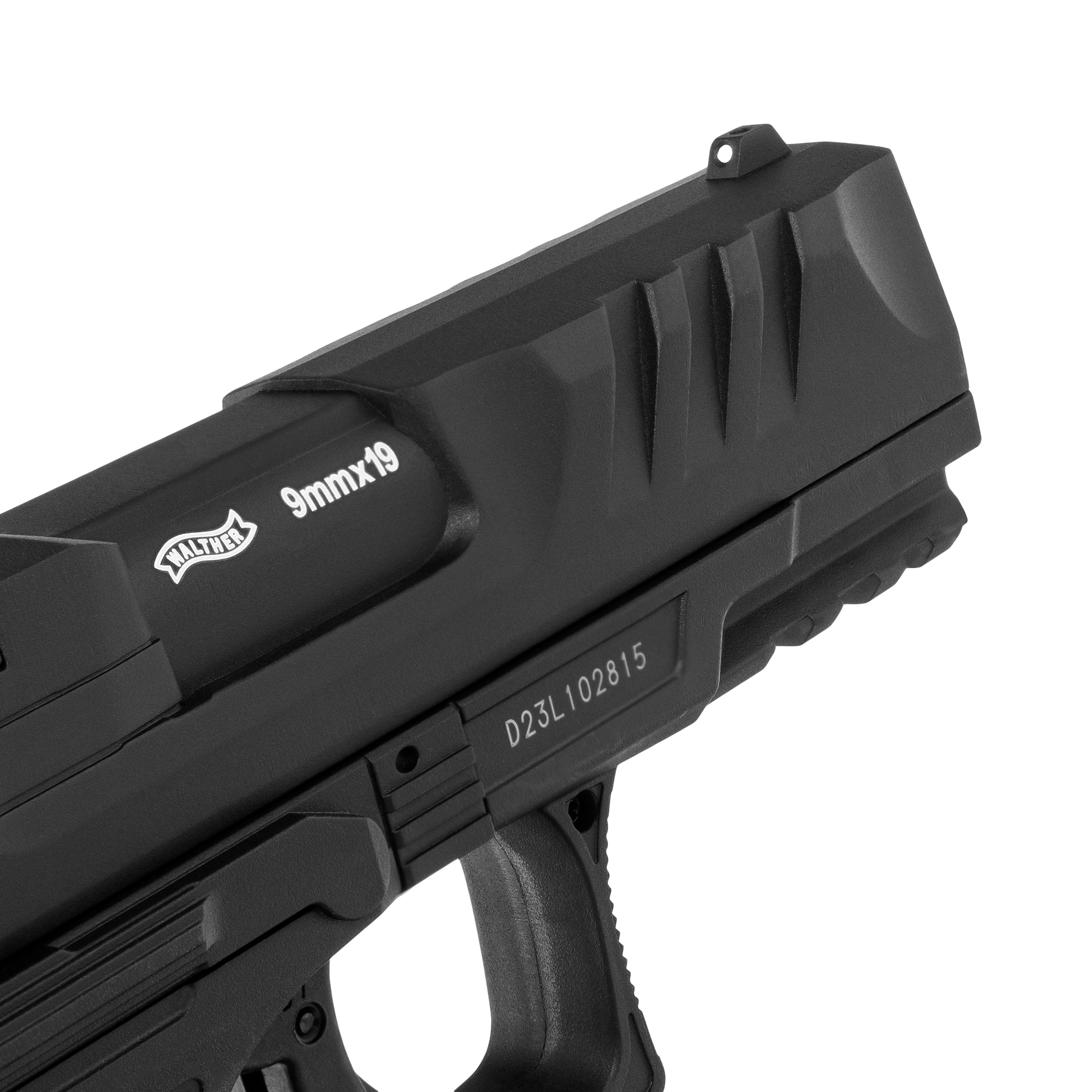Pistolet ASG CO2 Walther PDP Compact 4