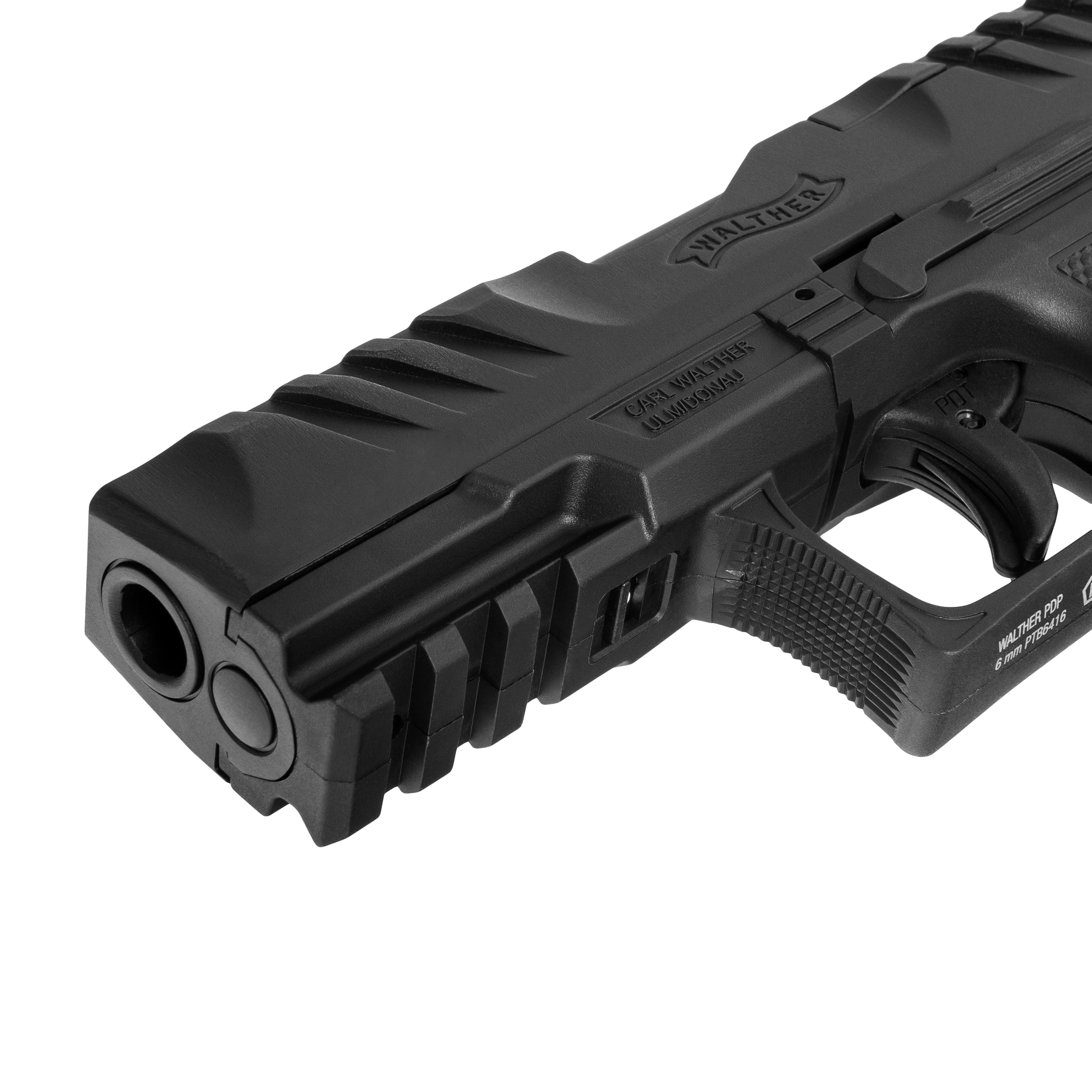Pistolet ASG CO2 Walther PDP Compact 4