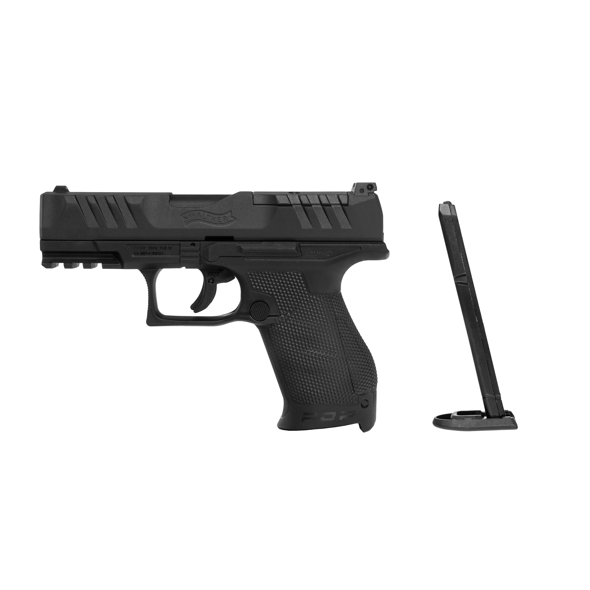 Pistolet ASG CO2 Walther PDP Compact 4