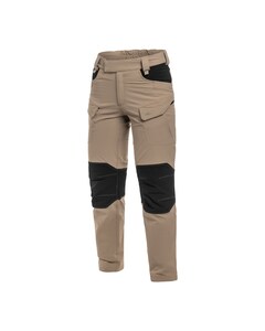 Жіночі штани Helikon OTP VersaStretch - Khaki/Black Жіночі штани Helikon OTP VersaStretch - Khaki/Black