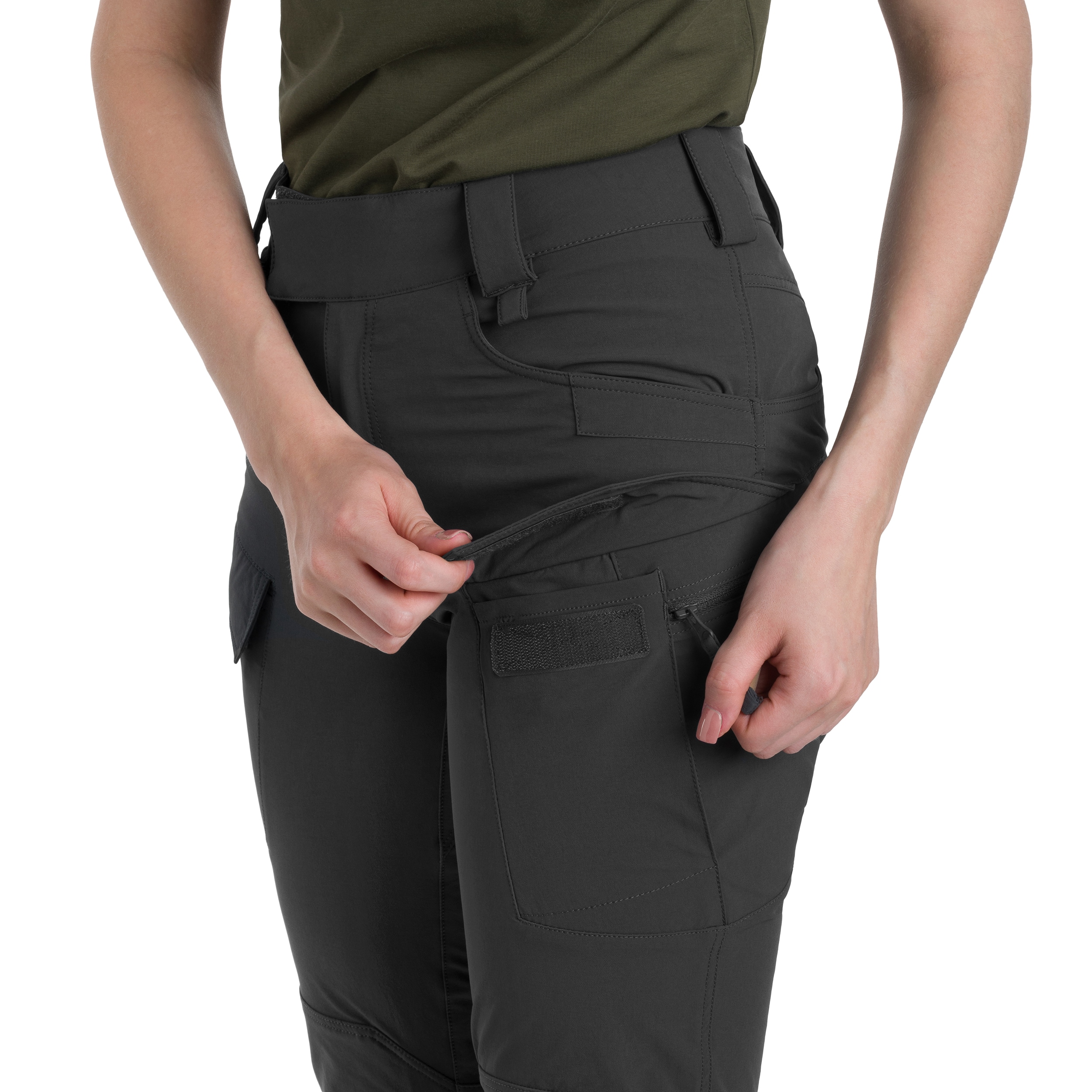 Helikon-Tex OTP Women's Pants - Shadow Grey