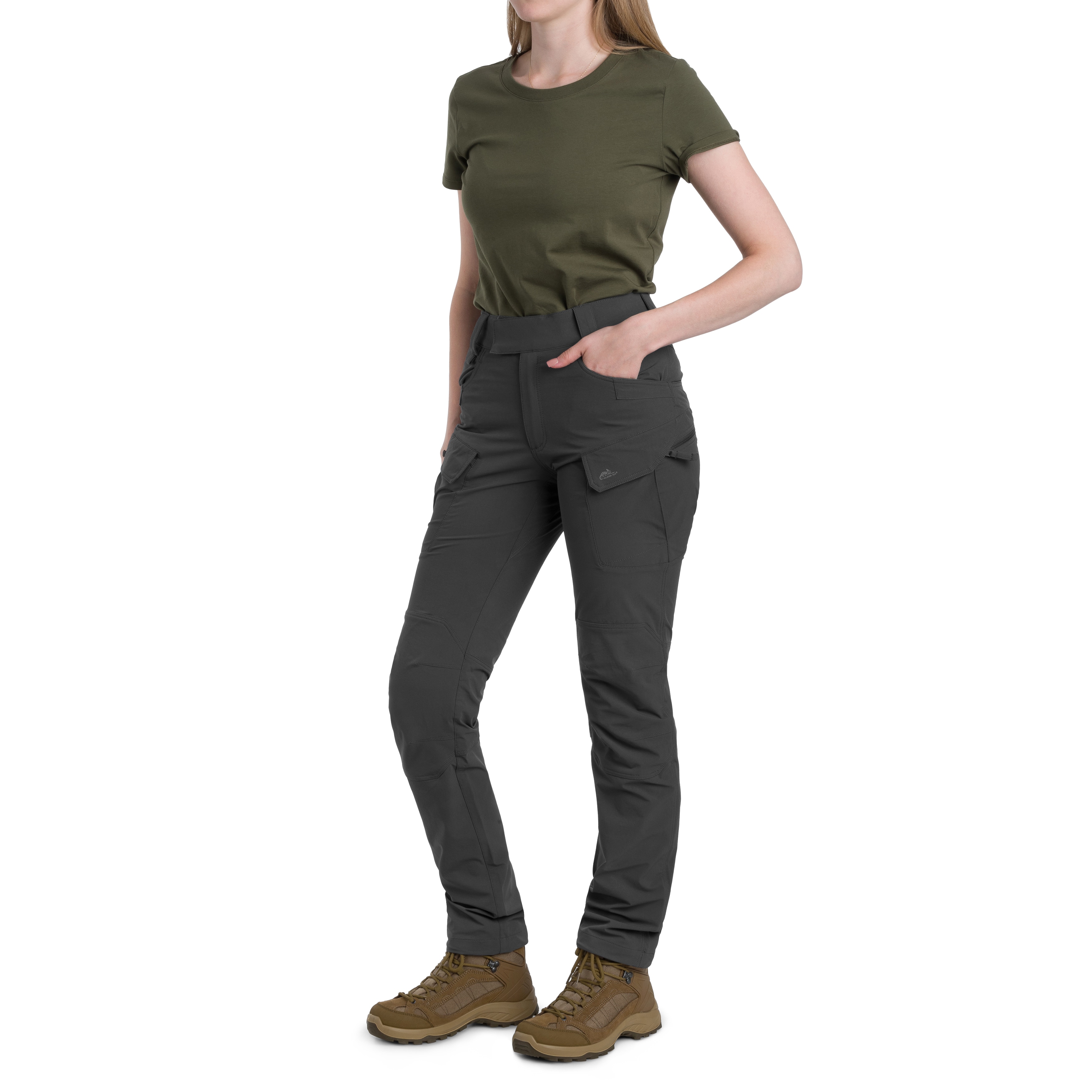 Helikon-Tex OTP Women's Pants - Shadow Grey