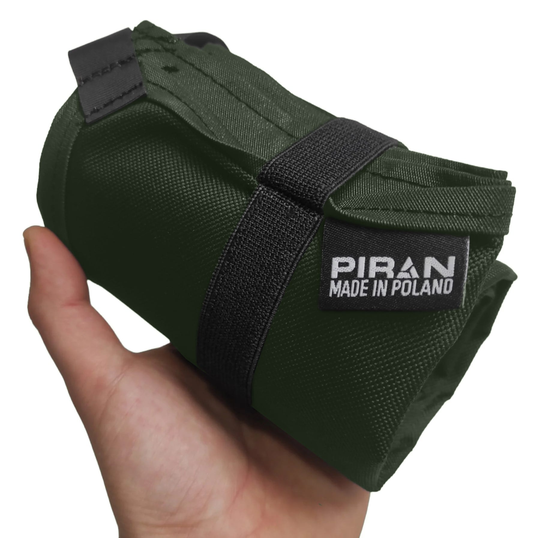 Туристичний килимок Piran Pocket - Оливковий
