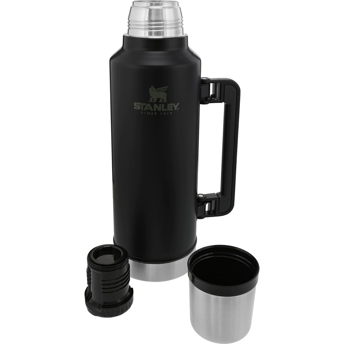 Termos Stanley Legendary Classic 1,9 l - Black