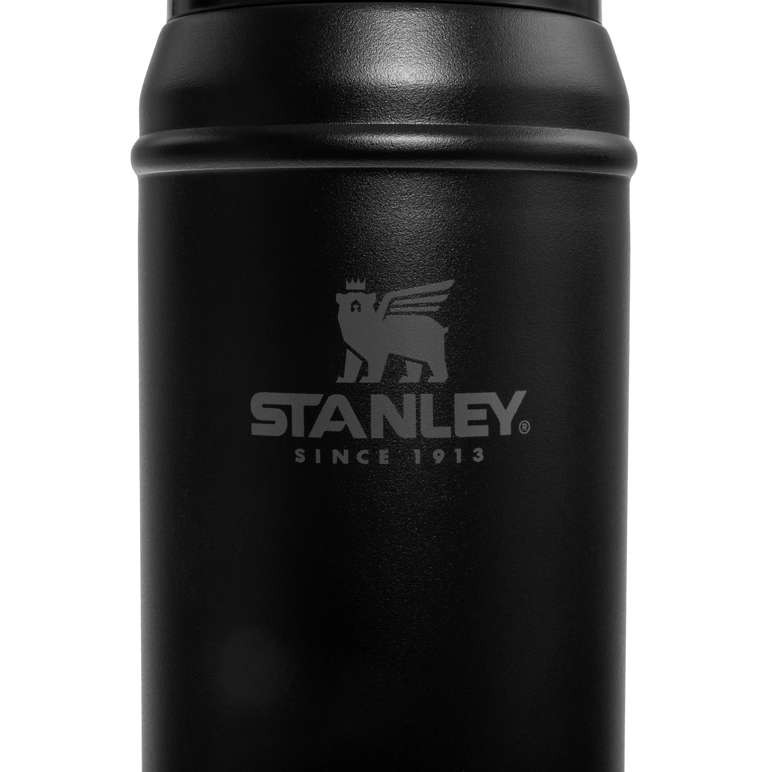 Термос Stanley Legendary Classic 0,75 л - Matte Black Pebble
