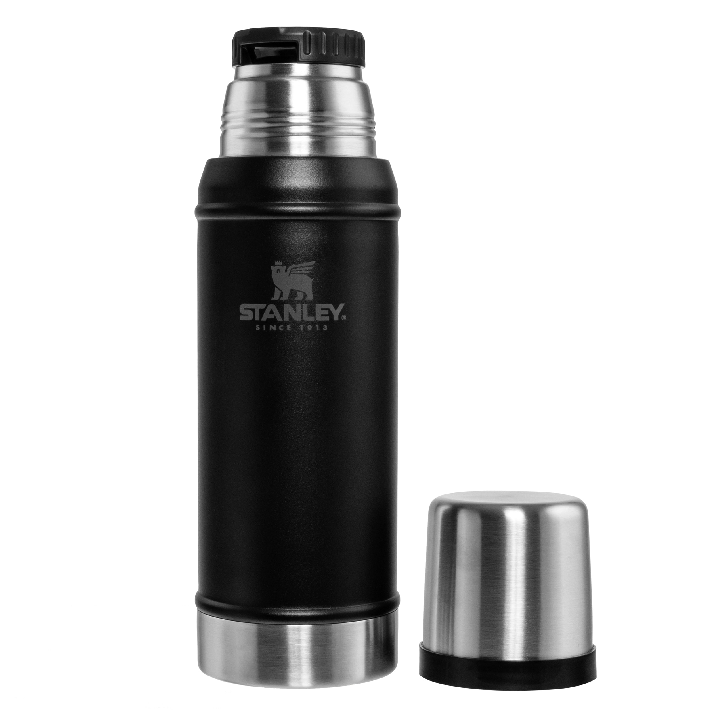 Термос Stanley Legendary Classic 0,75 л - Matte Black Pebble