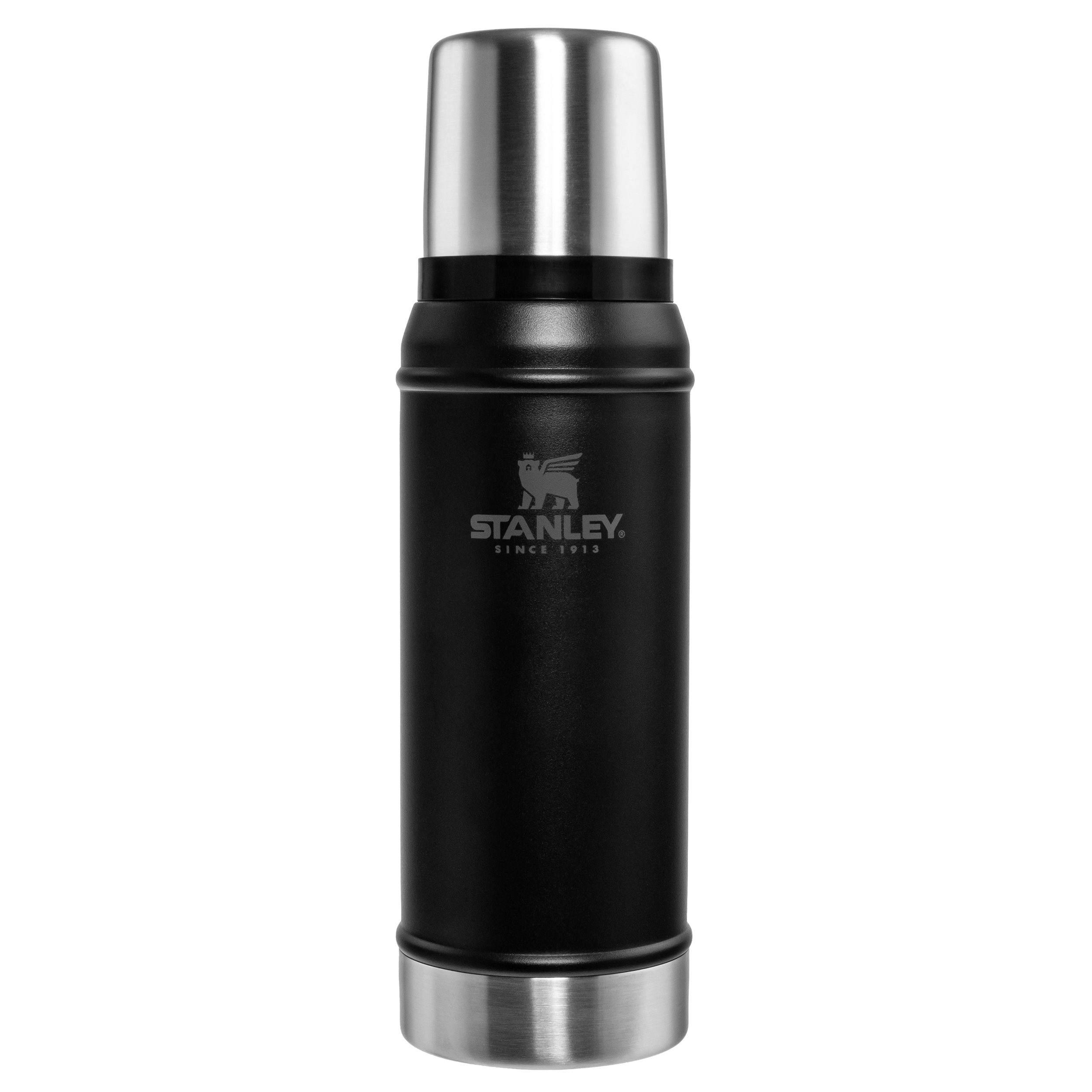 Термос Stanley Legendary Classic 0,75 л - Matte Black Pebble