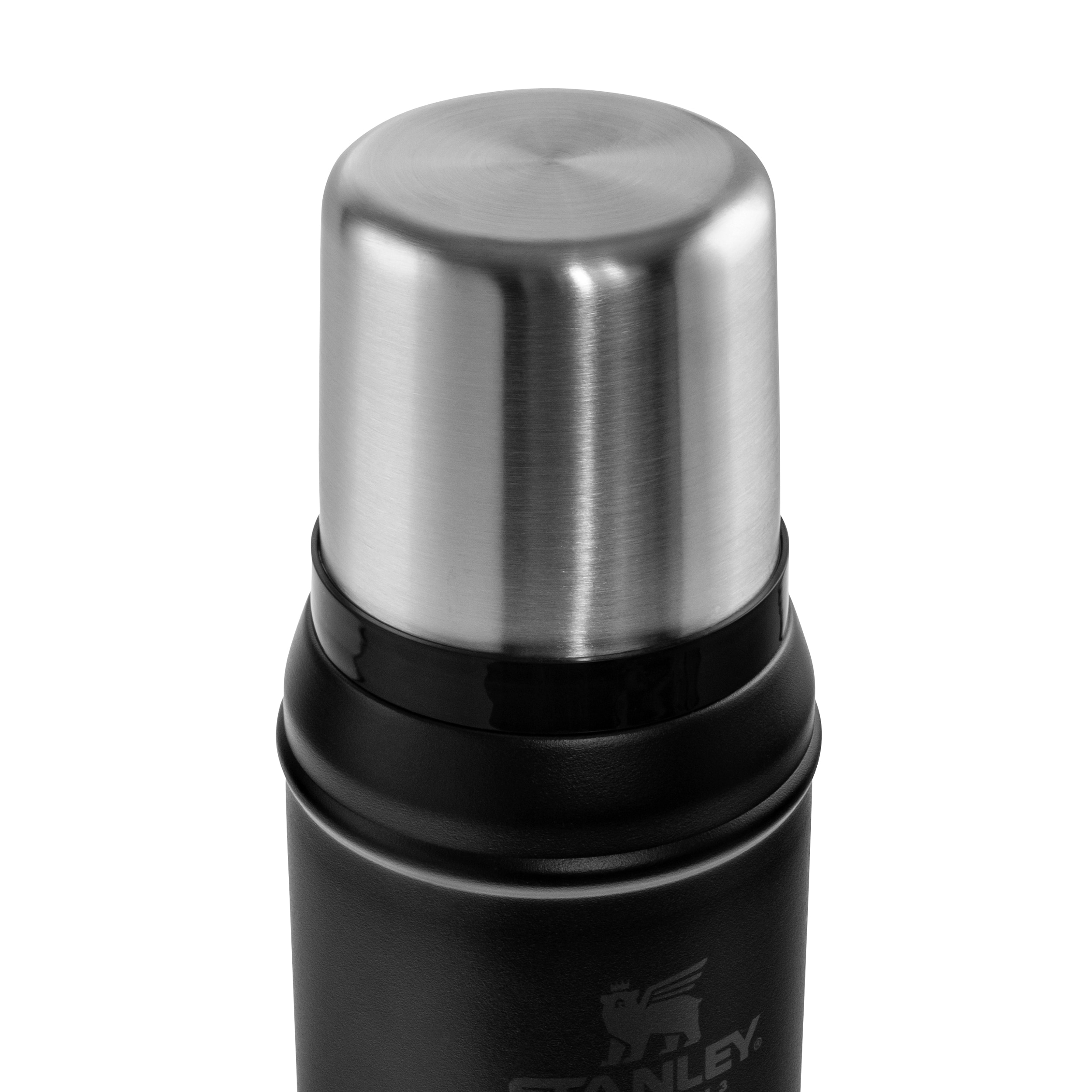 Термос Stanley Legendary Classic 0,75 л - Matte Black Pebble