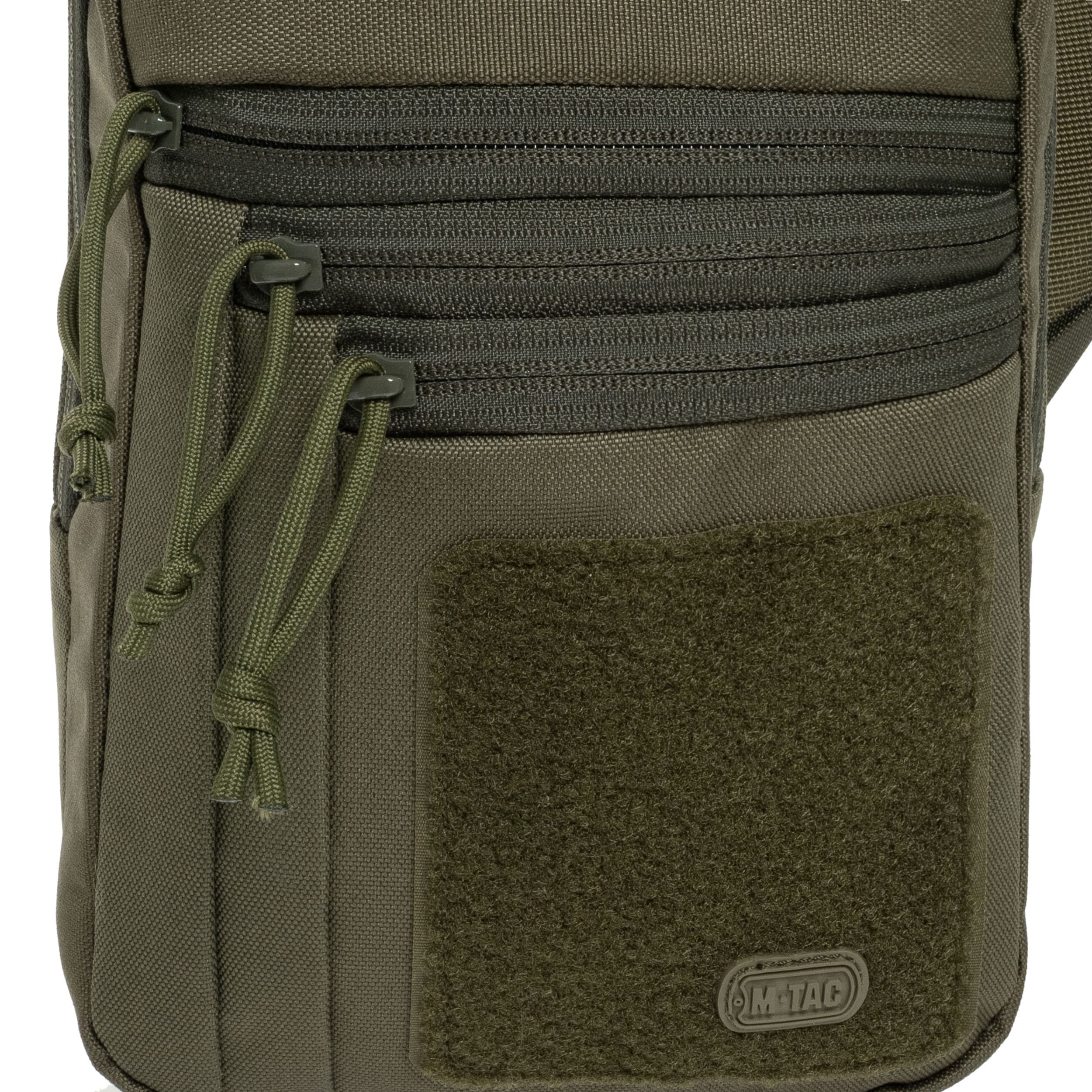 Torba na pistolet M-Tac z rzepem - Olive