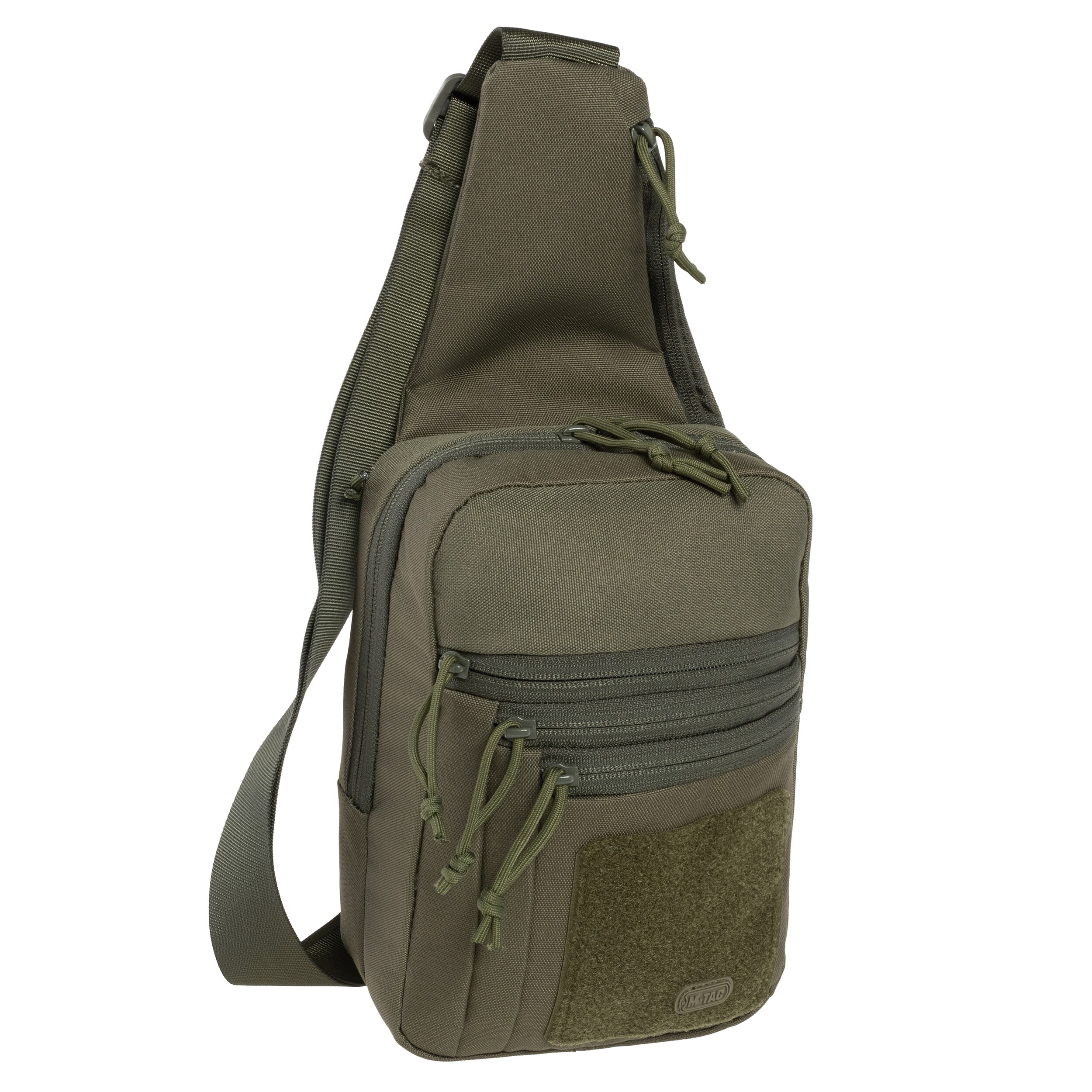 Torba na pistolet M-Tac z rzepem - Olive