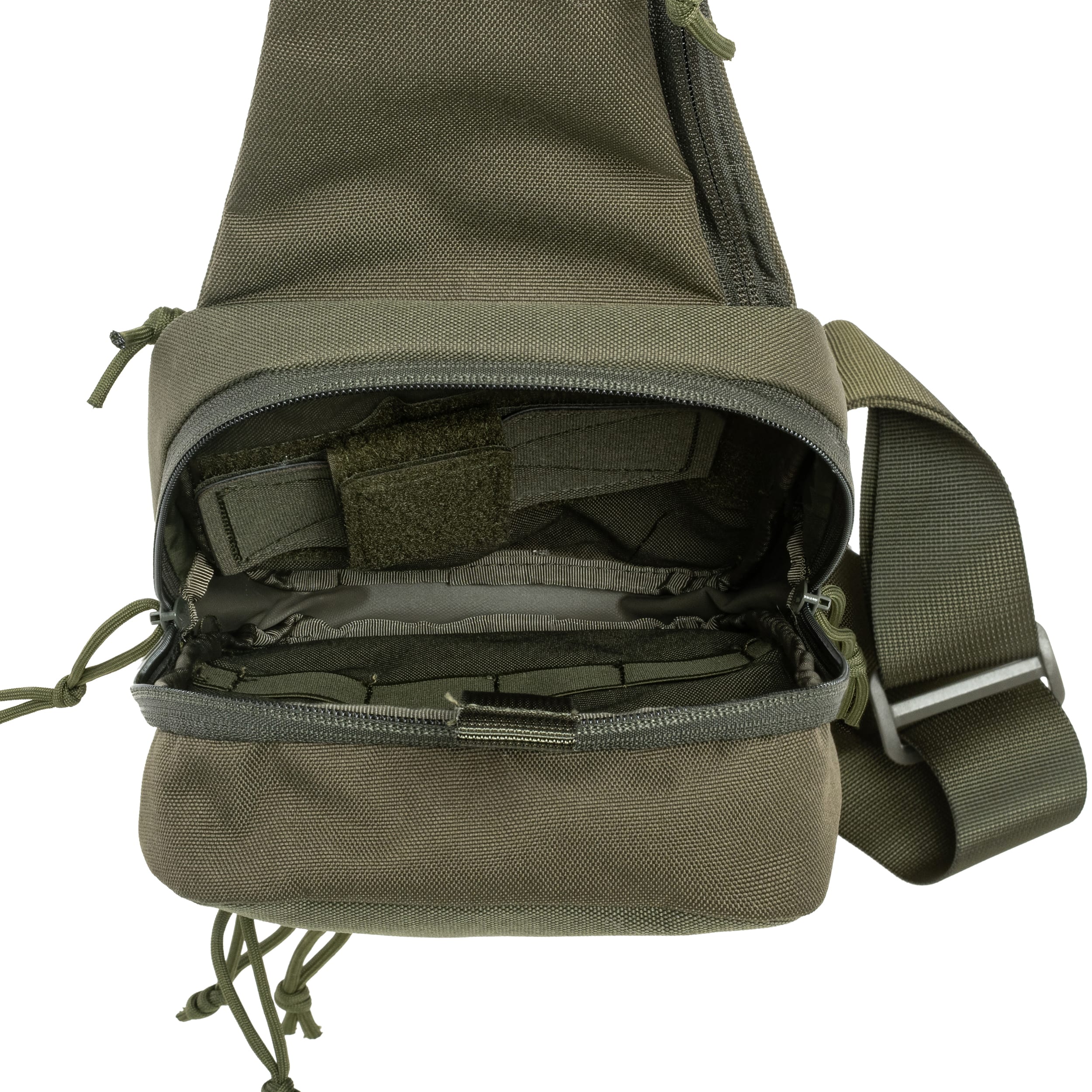 Torba na pistolet M-Tac z rzepem - Olive