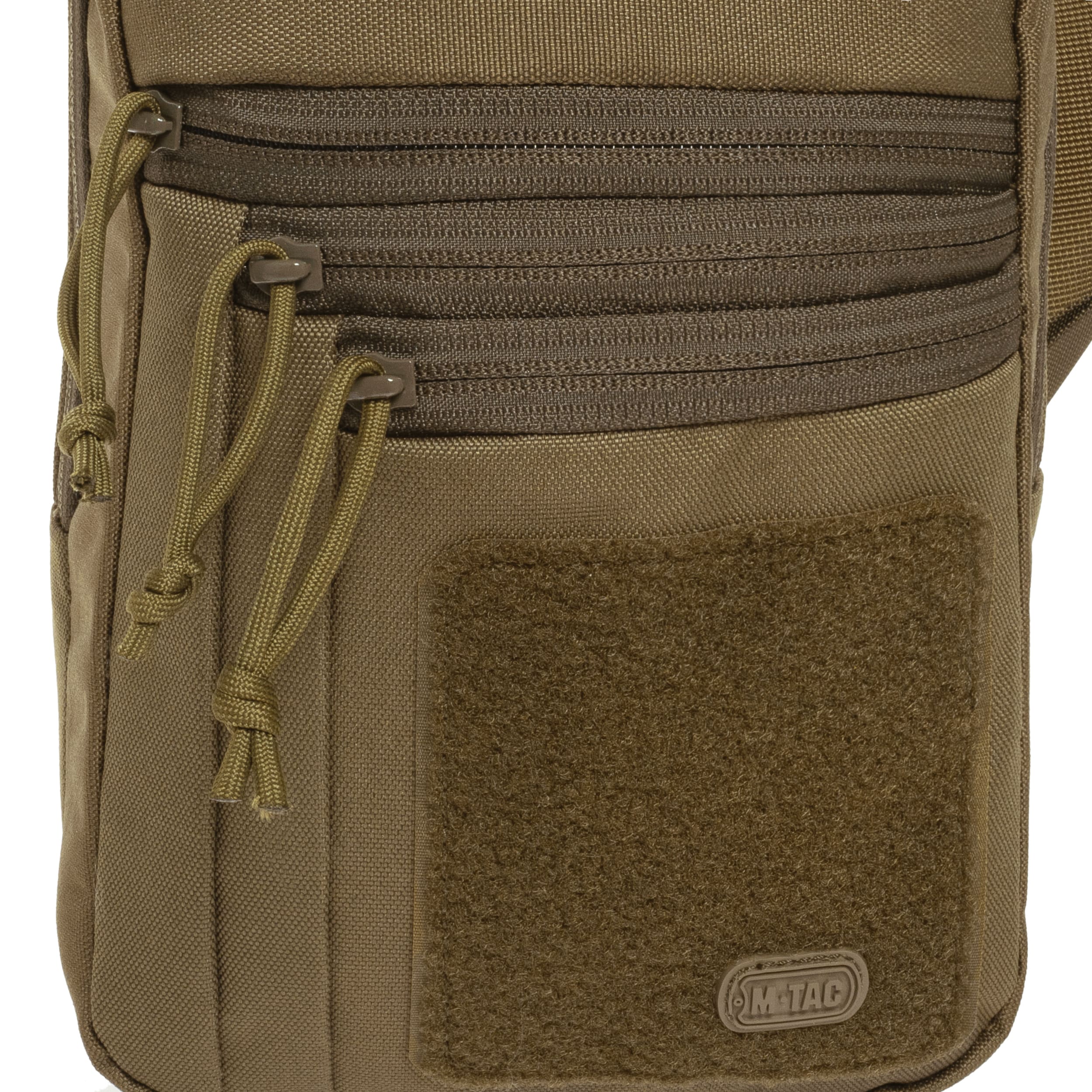 Torba na pistolet M-Tac z rzepem - Coyote