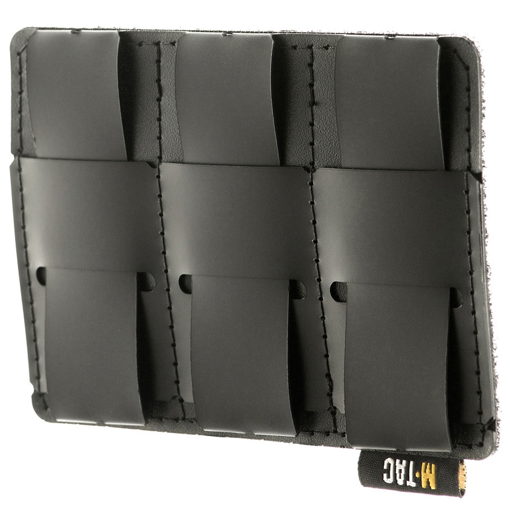 Panel na naszywki M-Tac MOLLE 120 x 85 mm - Black